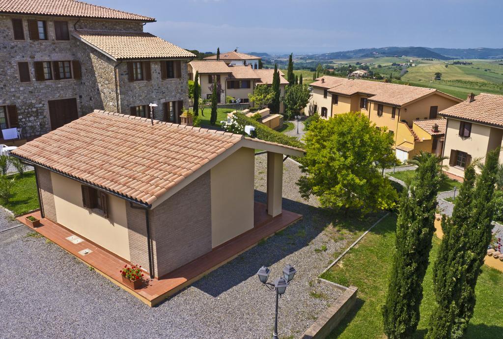 Apartament Borgo Di Pomaia Zewnętrze zdjęcie
