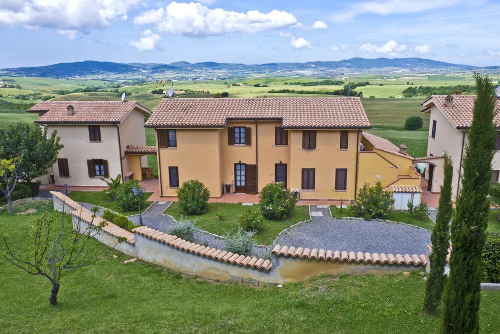 Apartament Borgo Di Pomaia Zewnętrze zdjęcie